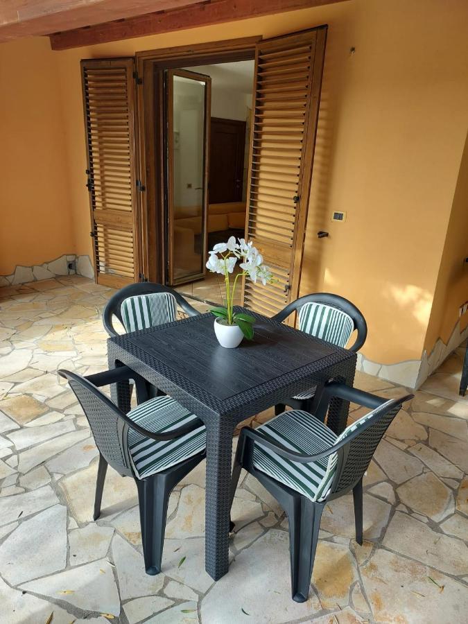 L'Orchidea Villa Capitana Exterior foto