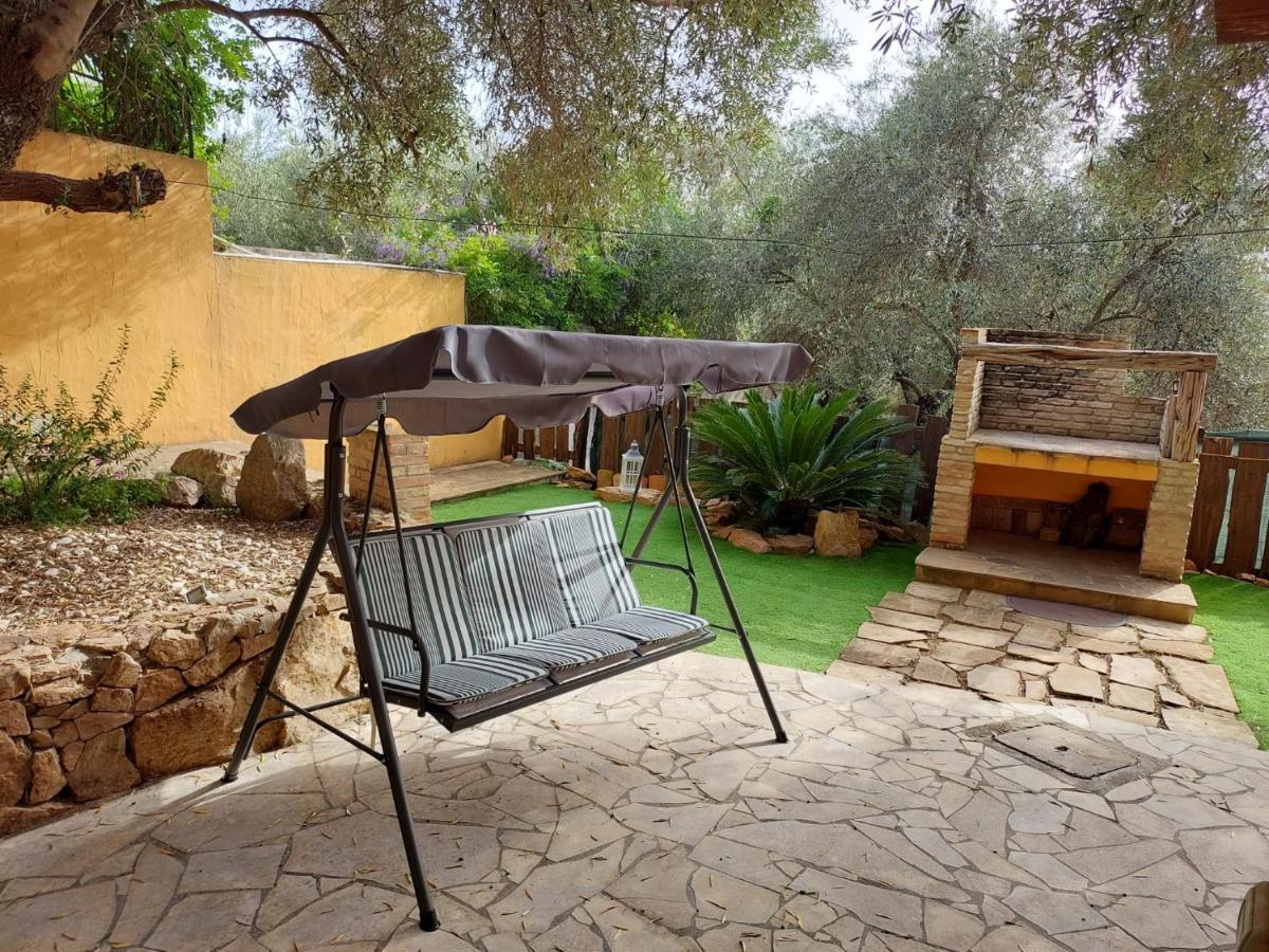L'Orchidea Villa Capitana Exterior foto