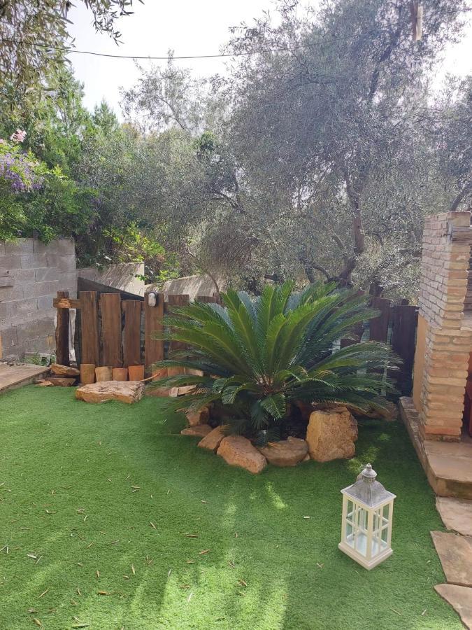 L'Orchidea Villa Capitana Exterior foto