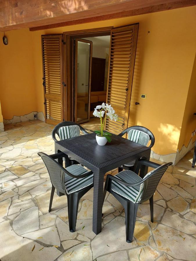 L'Orchidea Villa Capitana Exterior foto