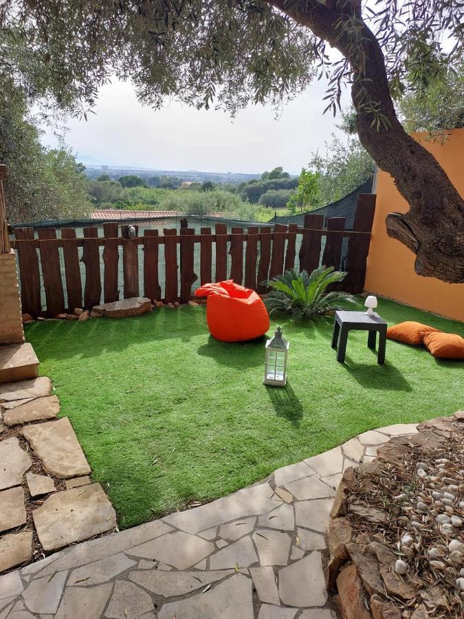 L'Orchidea Villa Capitana Exterior foto